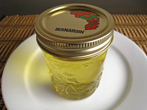 Roasted Garlic Oil