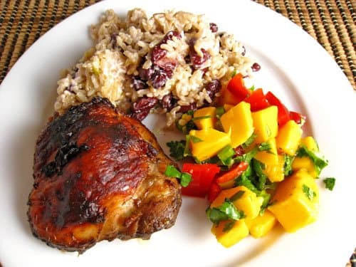 Jamaican Jerk Chicken