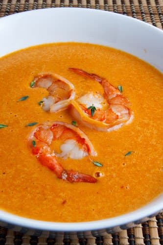 Shrimp Bisque