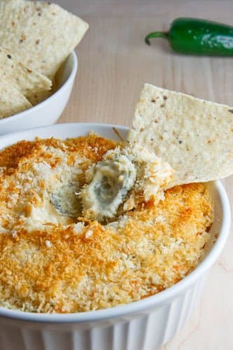 Jalapeno Popper Dip