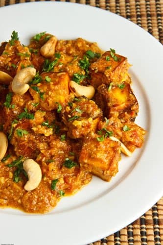 Butter Paneer Masala