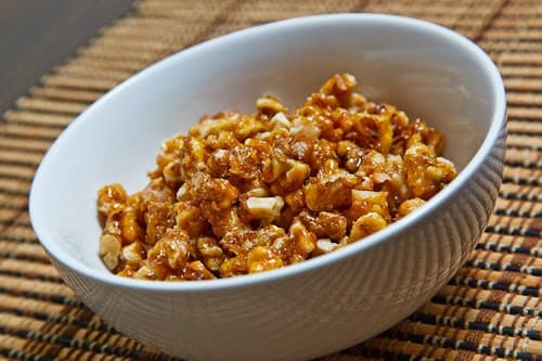 Candied Walnuts