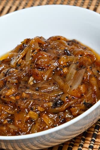 Onion Chutney