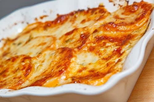 Rutabaga Gratin