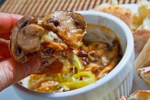 Mushroom Bouyiourdi