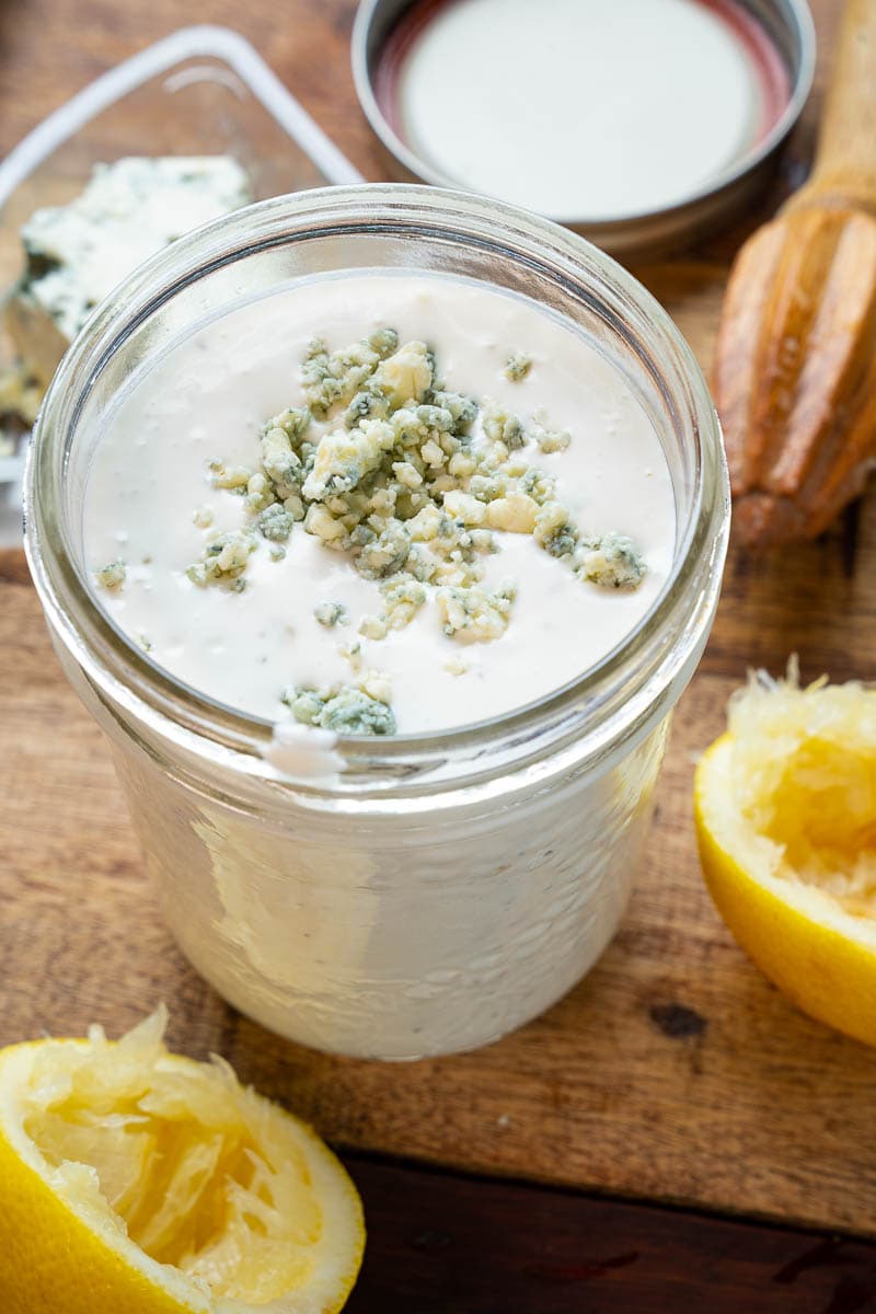 Blue Cheese Dressing