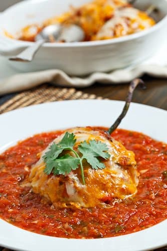 Chiles Rellenos