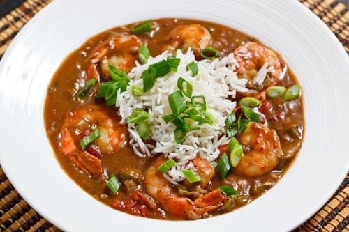 Shrimp Gumbo