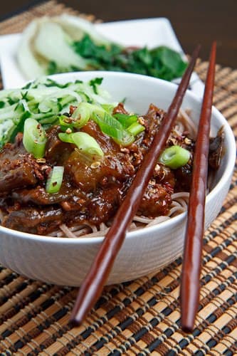 Mapo Eggplant