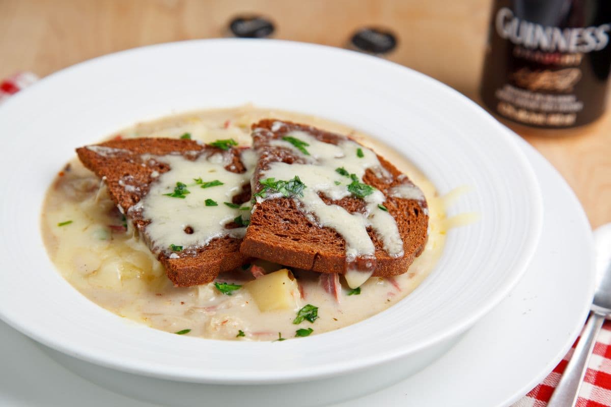 Reuben Soup