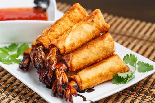 Firecracker Shrimp