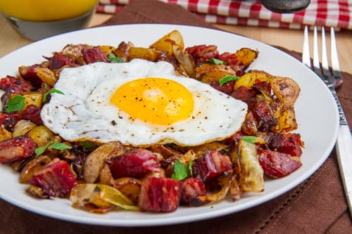 Corned Beef Hash