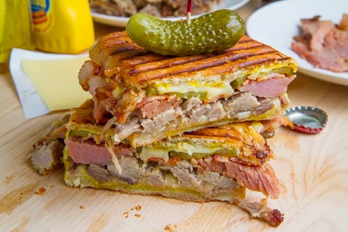 Cuban Sandwich