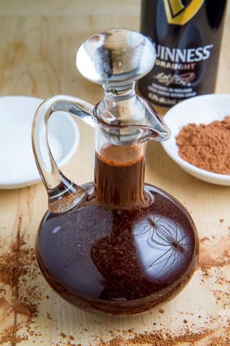 Guinness Chocolate Syrup