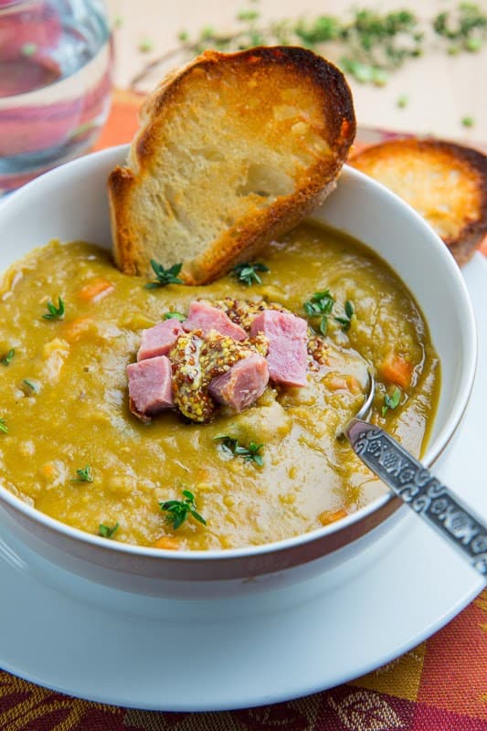 Split Pea Soup