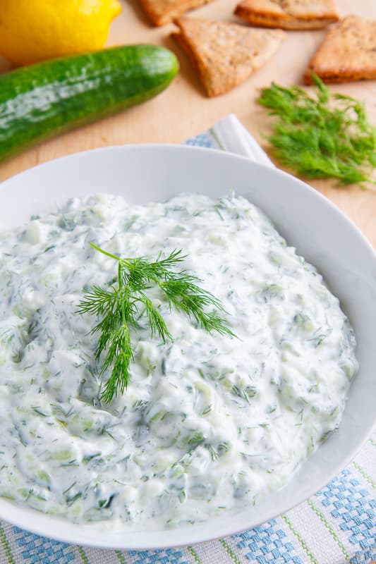 Tzatziki Sauce