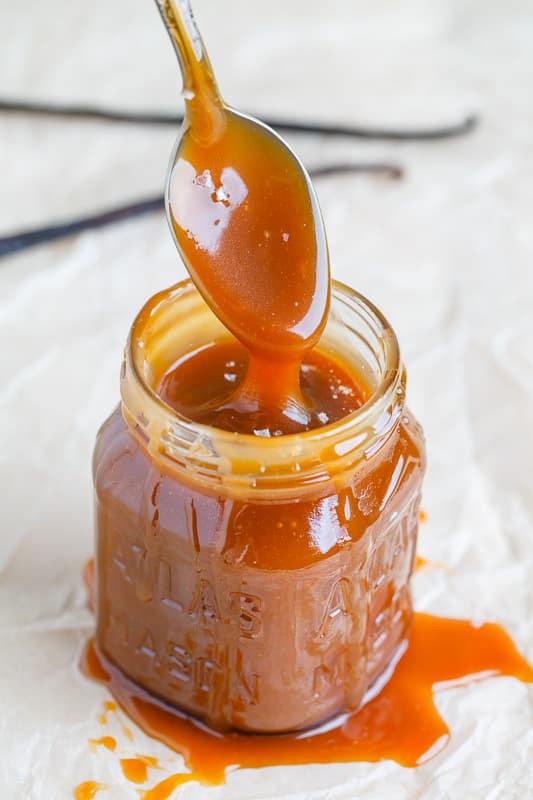 Caramel Sauce