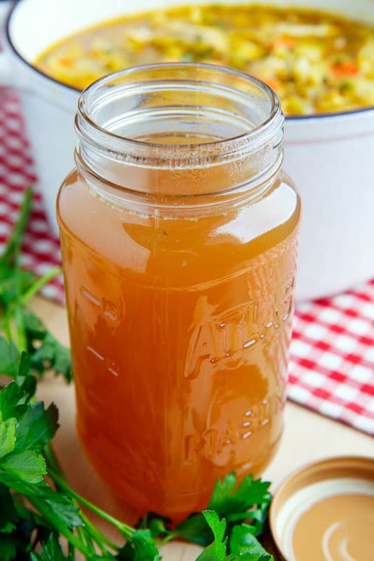 Chicken Broth