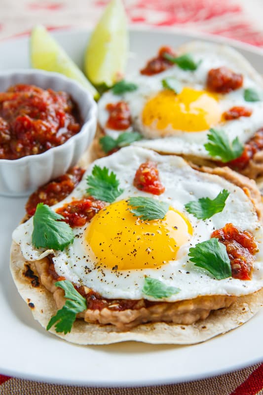 Huevos Rancheros