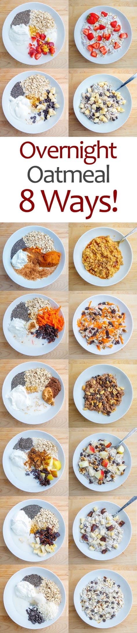 Overnight Oatmeal