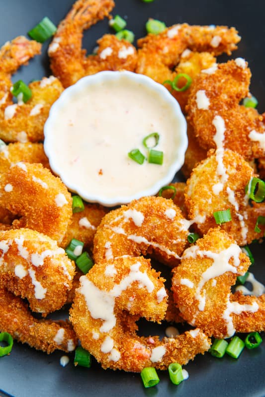 Bang Bang Shrimp