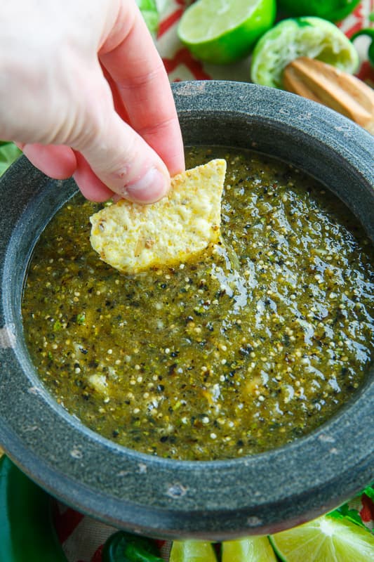 Salsa Verde