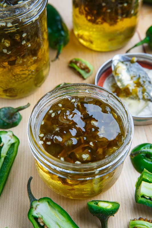 Jalapeno Jelly