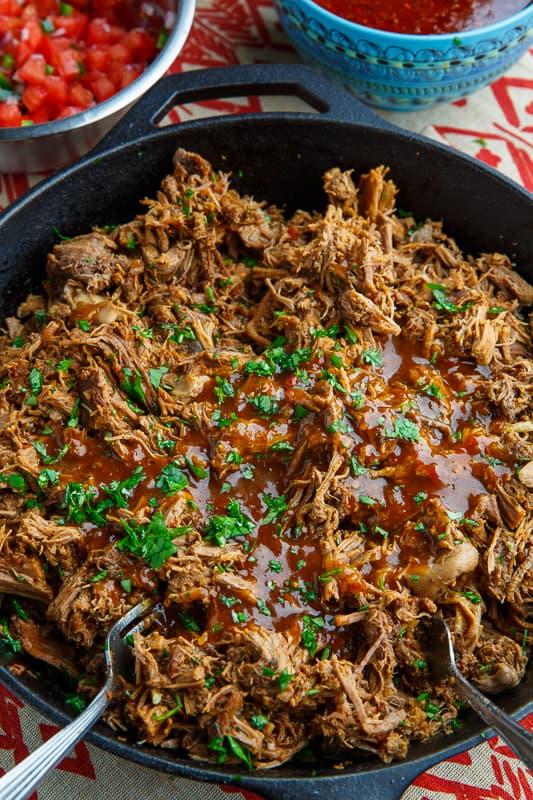 Mexican Shredded Beef