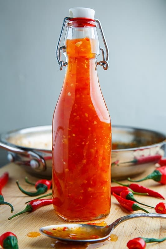 Sweet Chilli Sauce