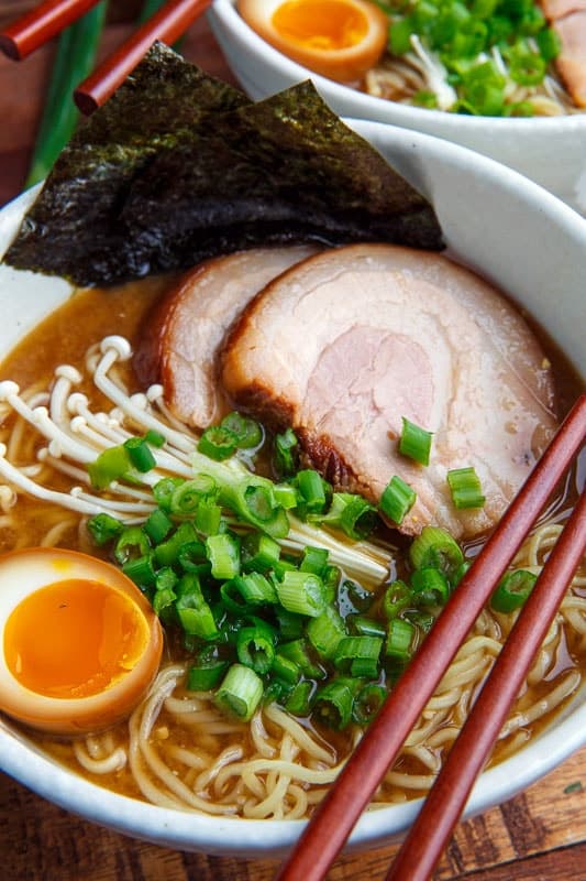 Tonkotsu Ramen
