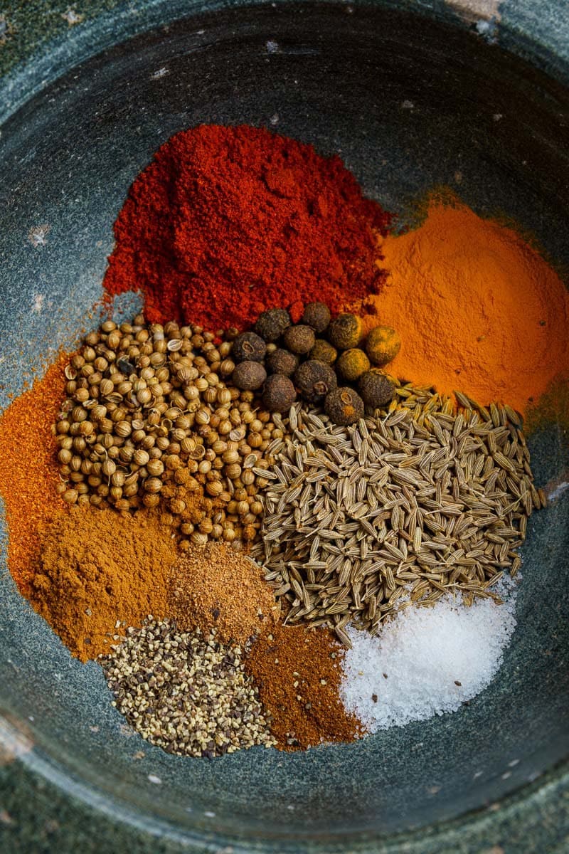 Shawarma Seasoning