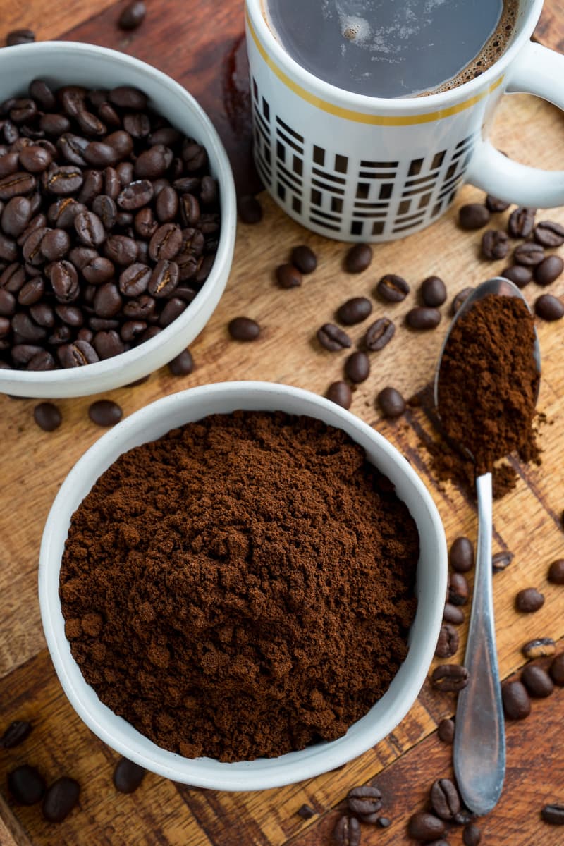 Espresso Powder