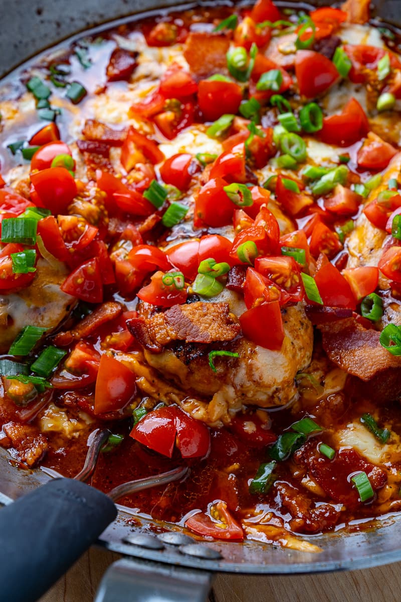 Monterey Chicken