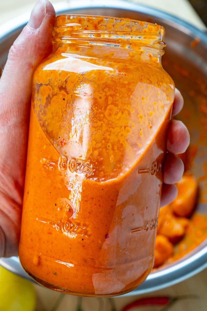 Peri Peri Sauce