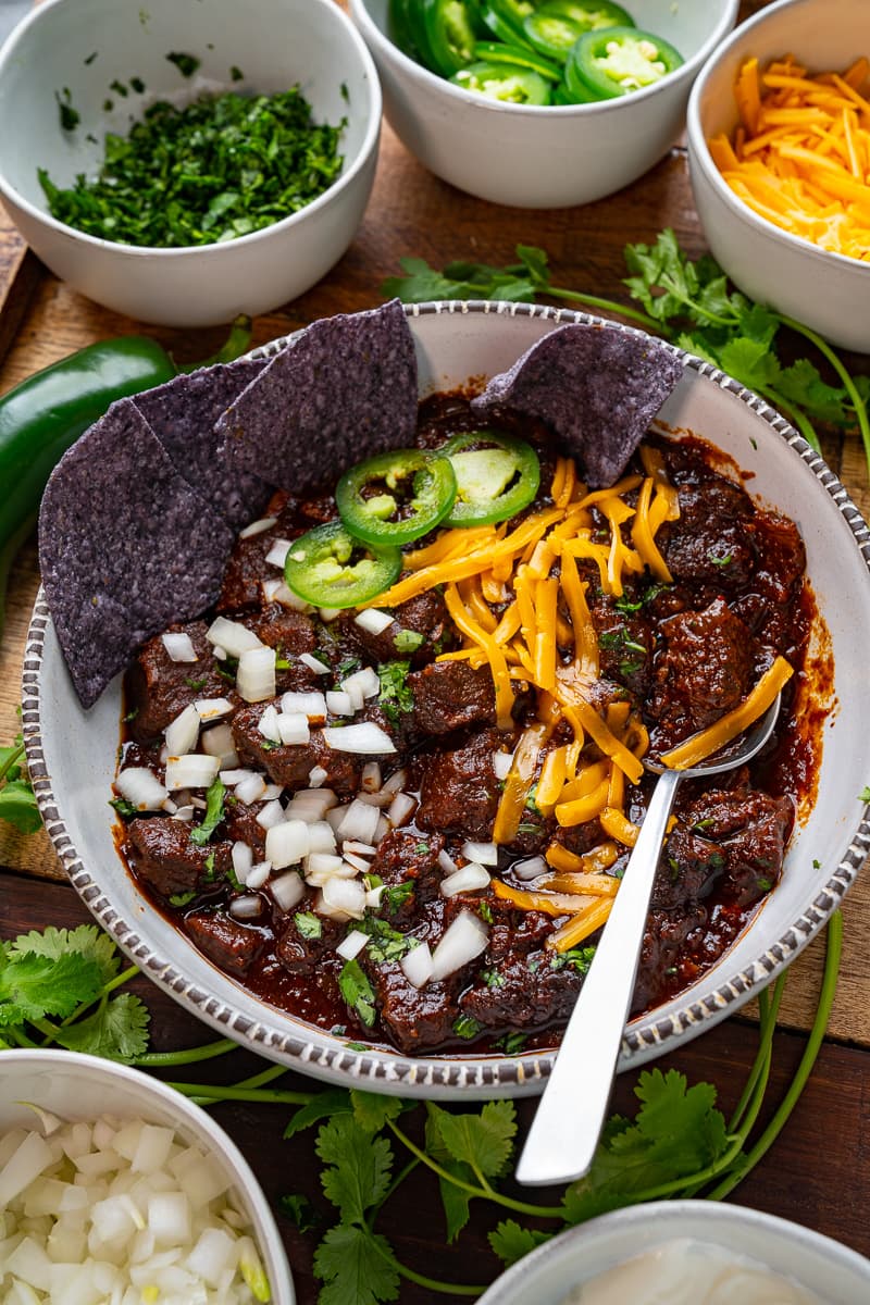 Texas Chili