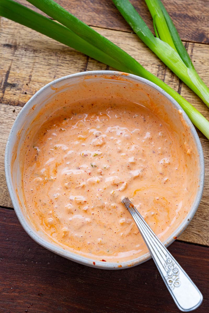 Kimchi Mayo