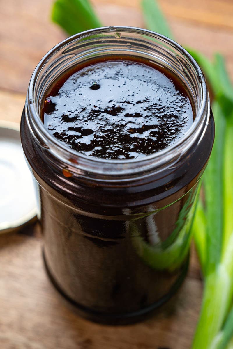 Korean BBQ Sauce