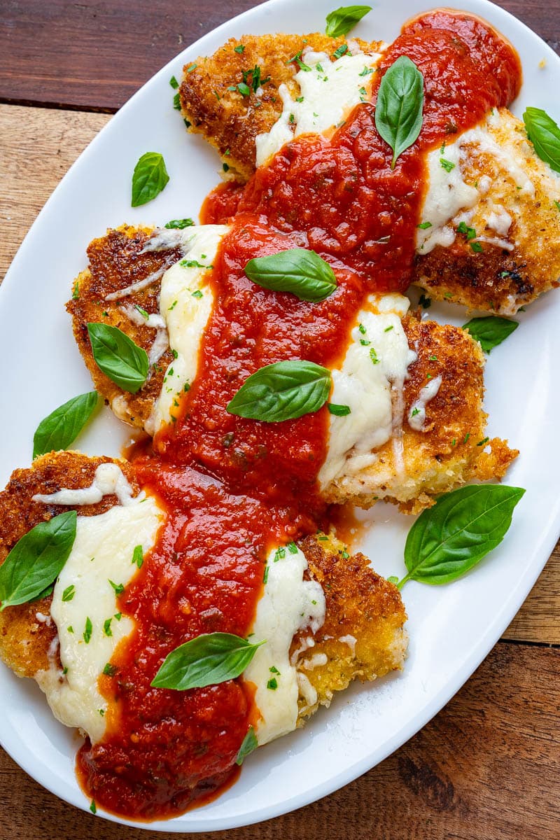 Chicken Parmesan