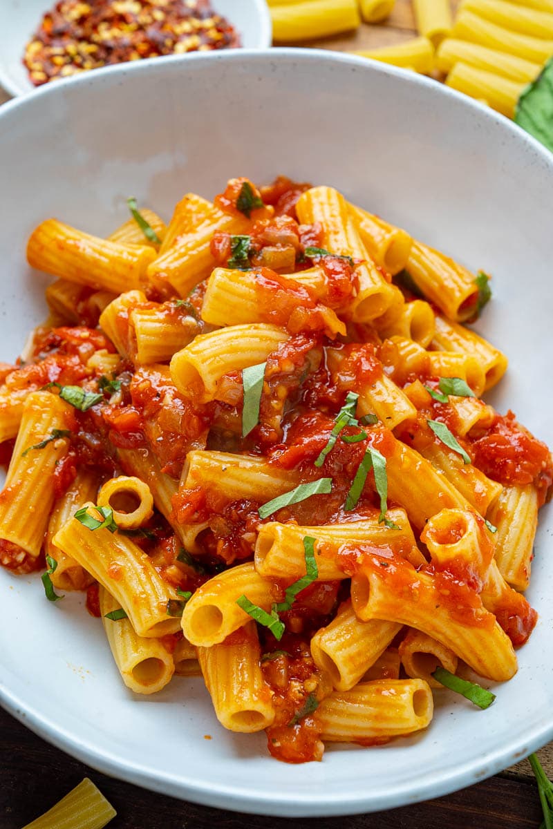 Arrabbiata Sauce