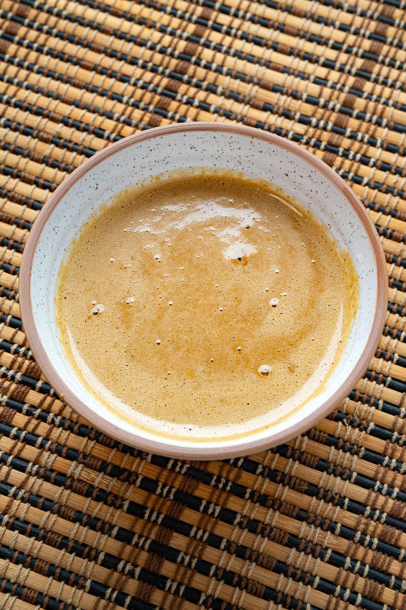Hibachi Mustard Sauce