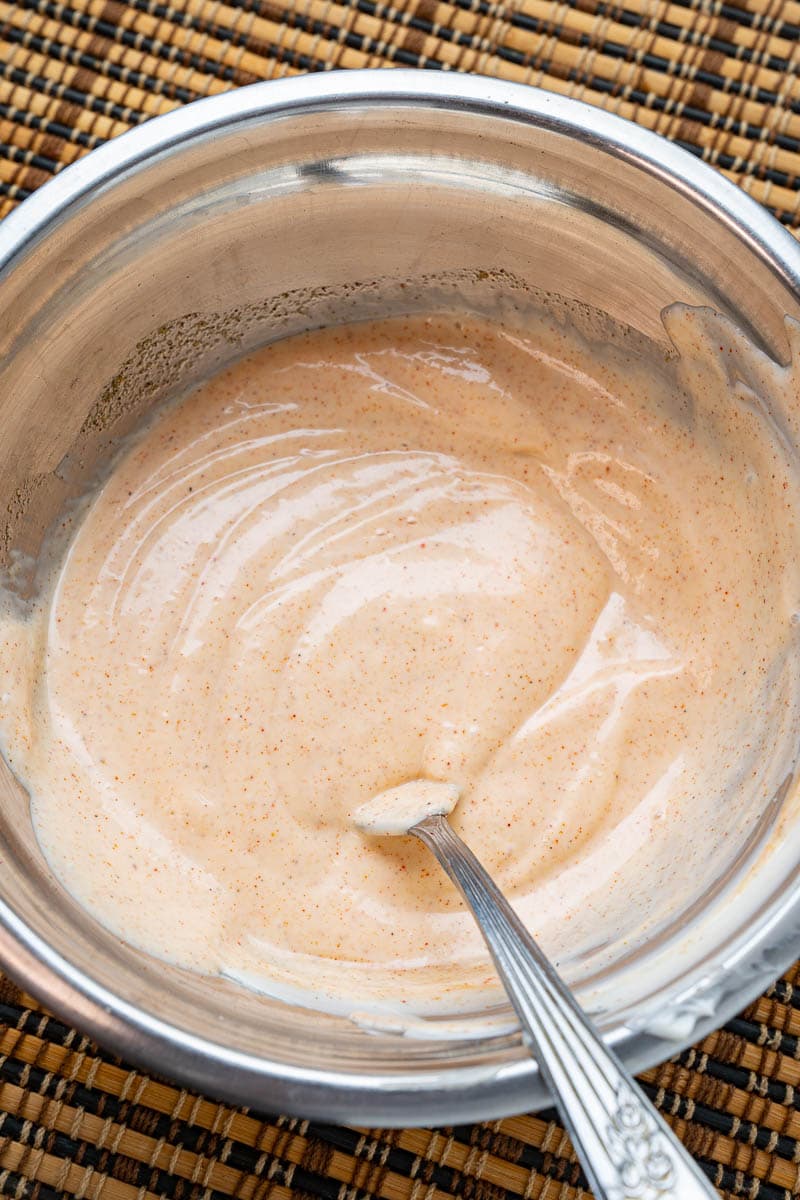 Yum Yum Sauce