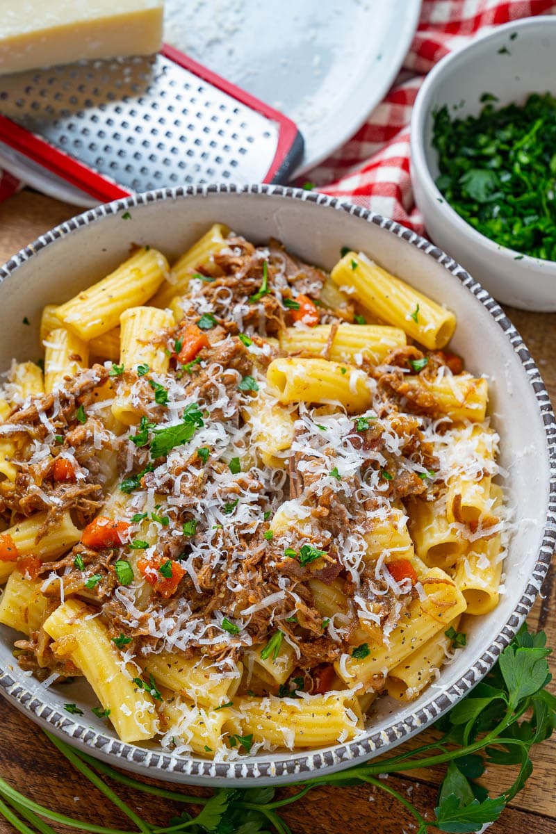Genovese Sauce