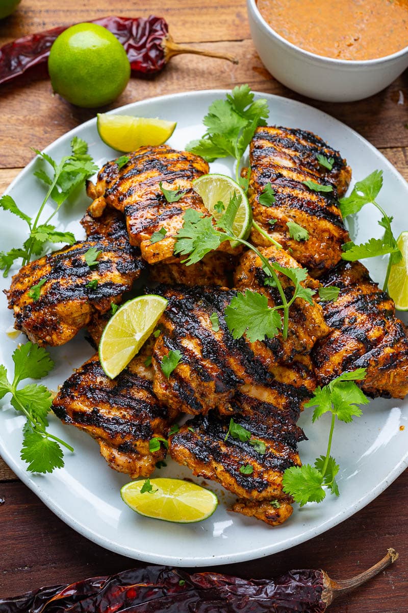 Pollo Asado