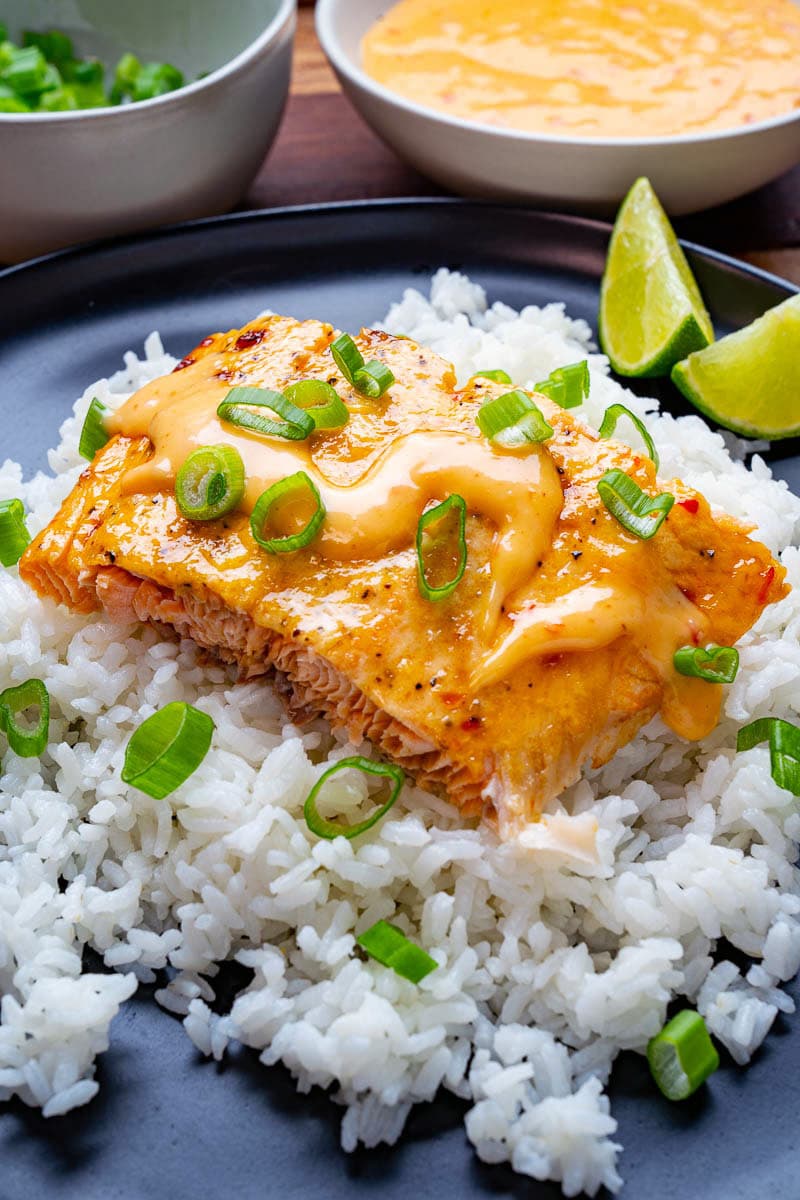 Bang Bang Salmon