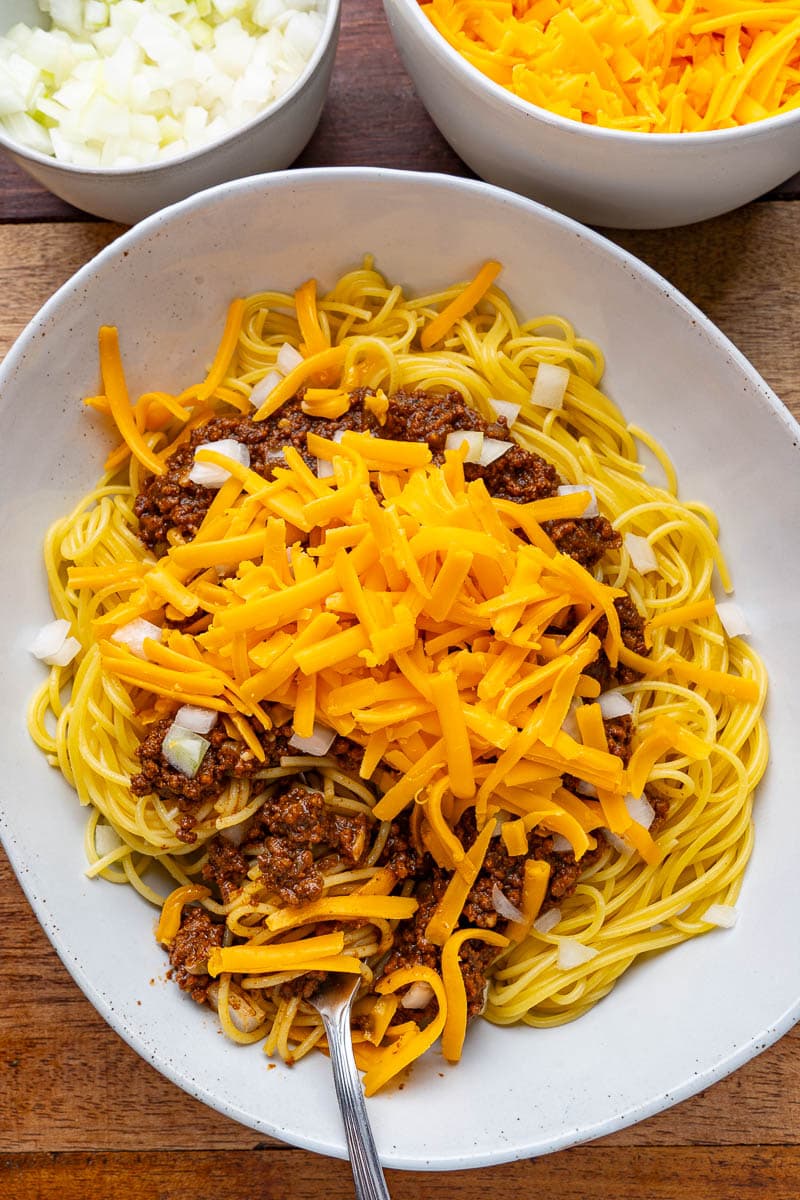 Cincinnati Chili