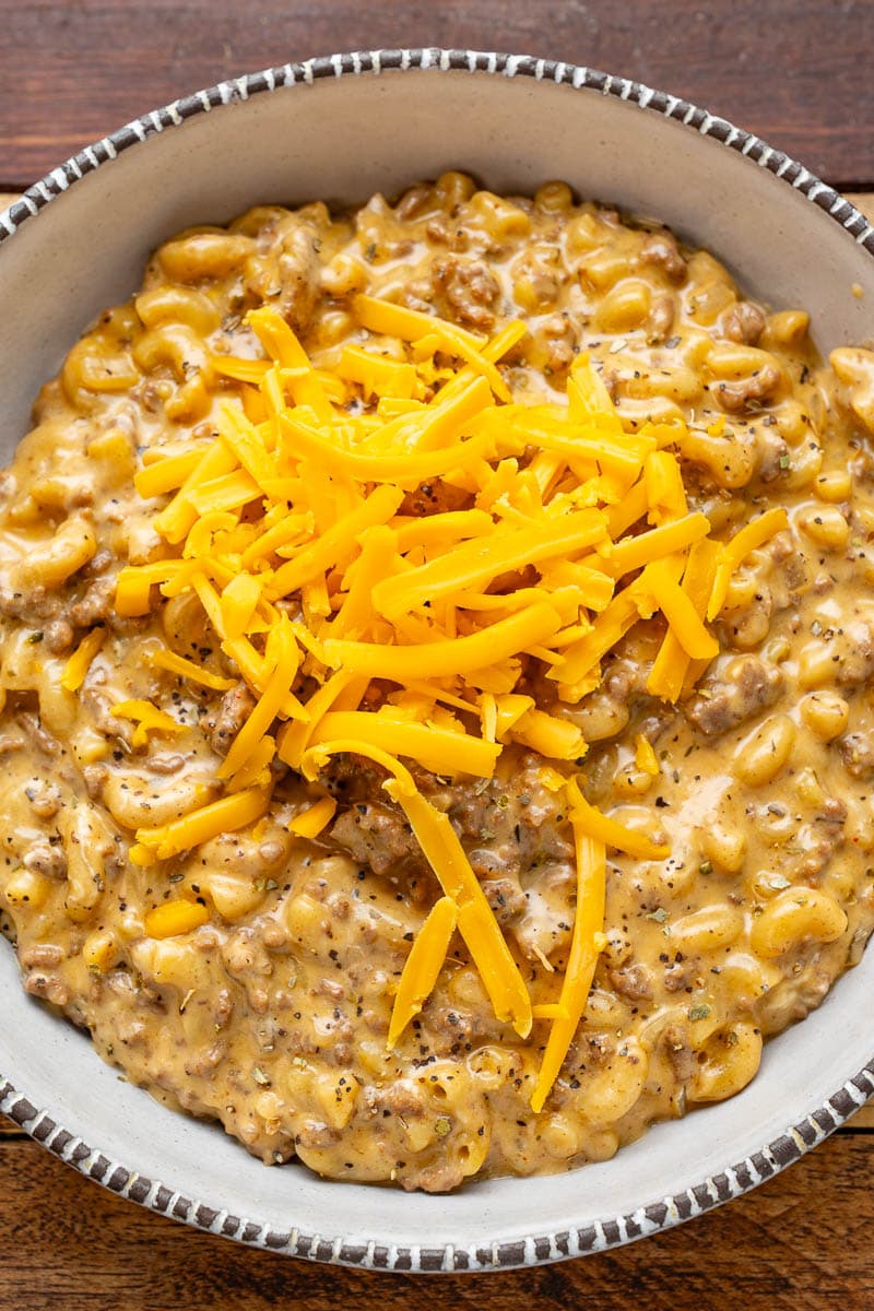 Hamburger Helper