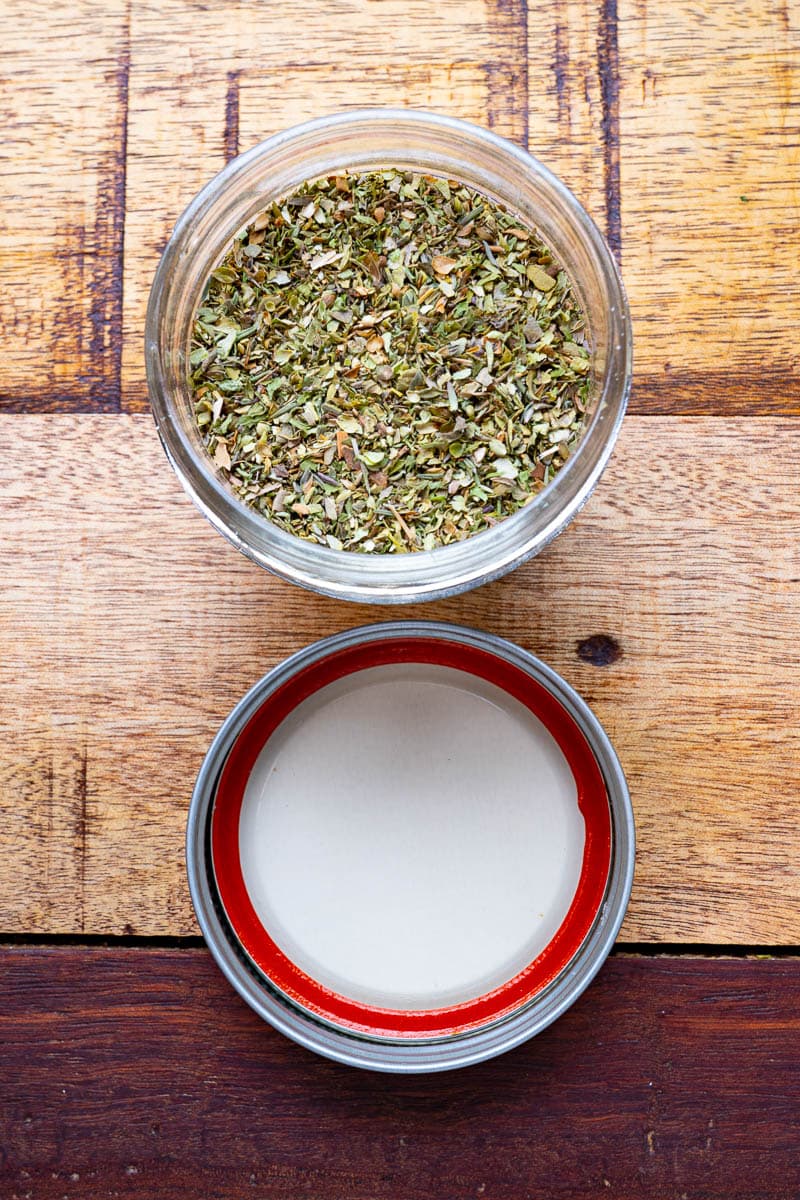 Greek Seasoning