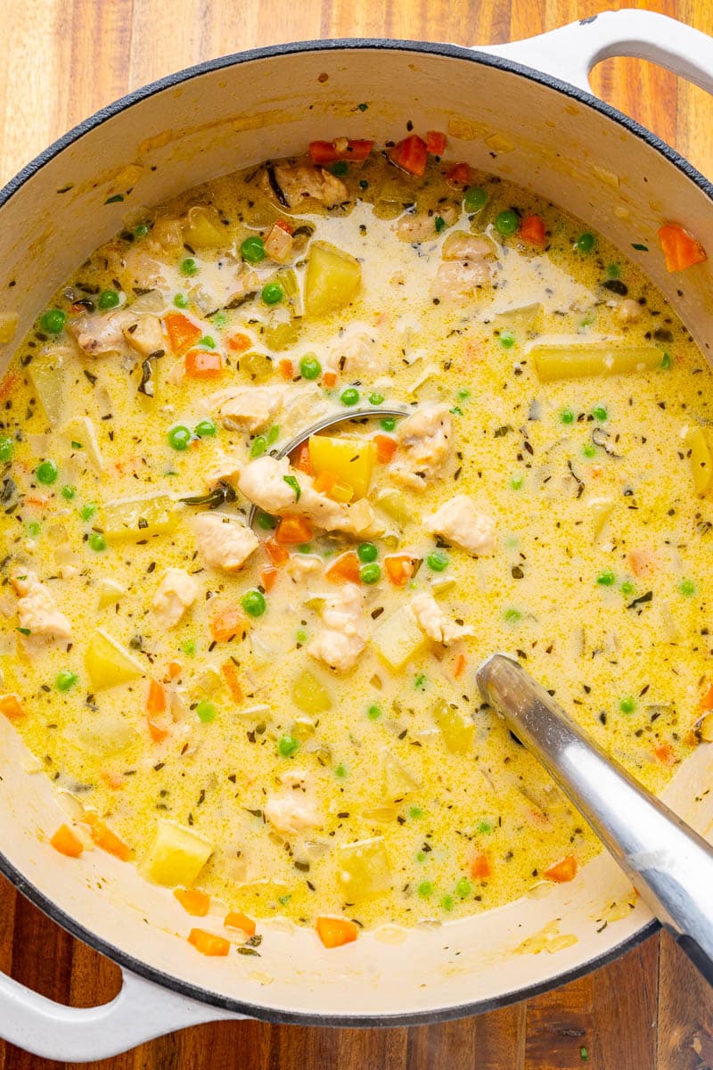 Chicken Stew