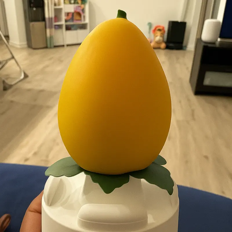 Viral Mango Ice Cream