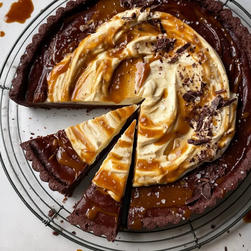 Passover Almond Mango Sponge Cake